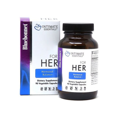Intimate Essentials For Her Hormonal Balance - Bluebonnet